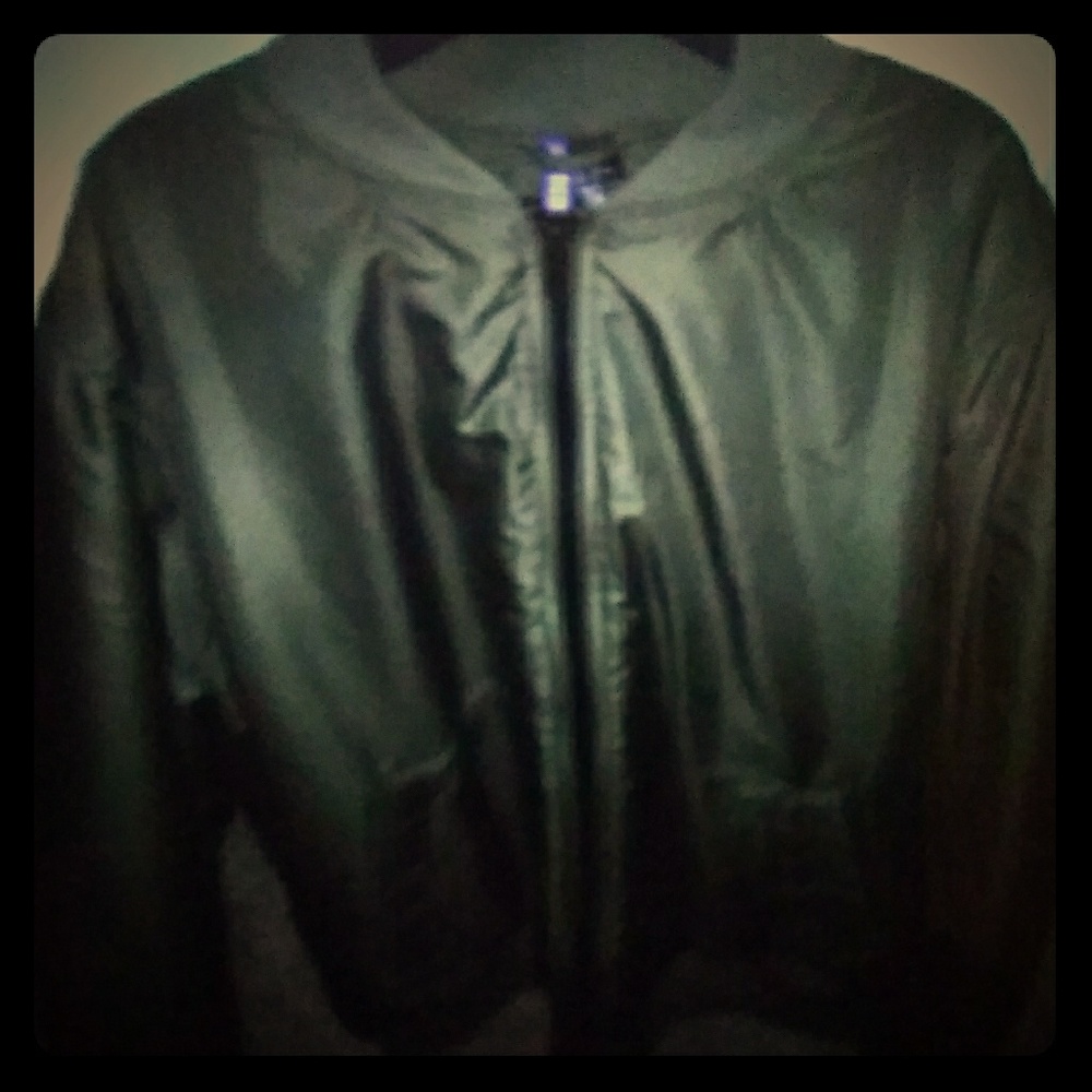 Bomber jackets